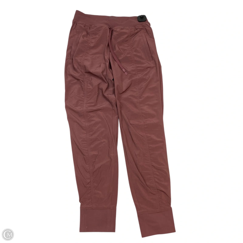 Athletic Pants By Athleta In Pink, Size: S