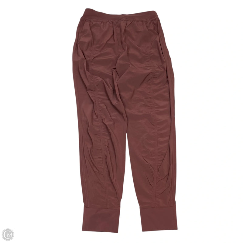 Athletic Pants By Athleta In Pink, Size: S