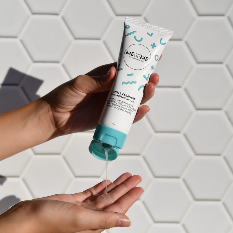 Gentle Cleanser Normal/Sensitive 75ml