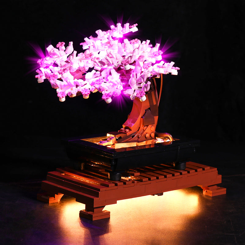 BrickBling Light Kit for LEGO Bonsai Tree 10281