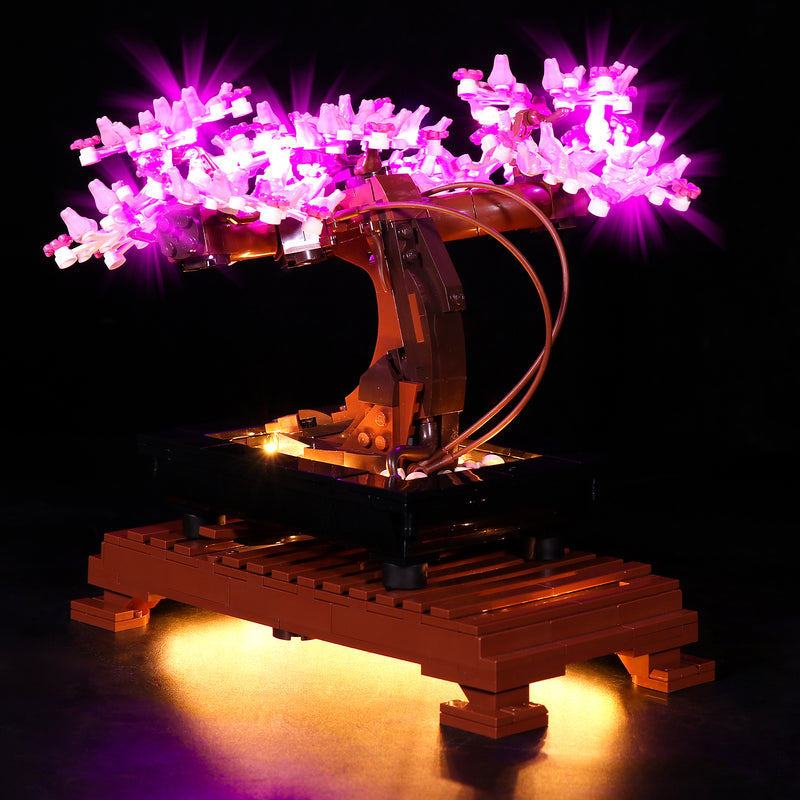 BrickBling Light Kit for LEGO Bonsai Tree 10281