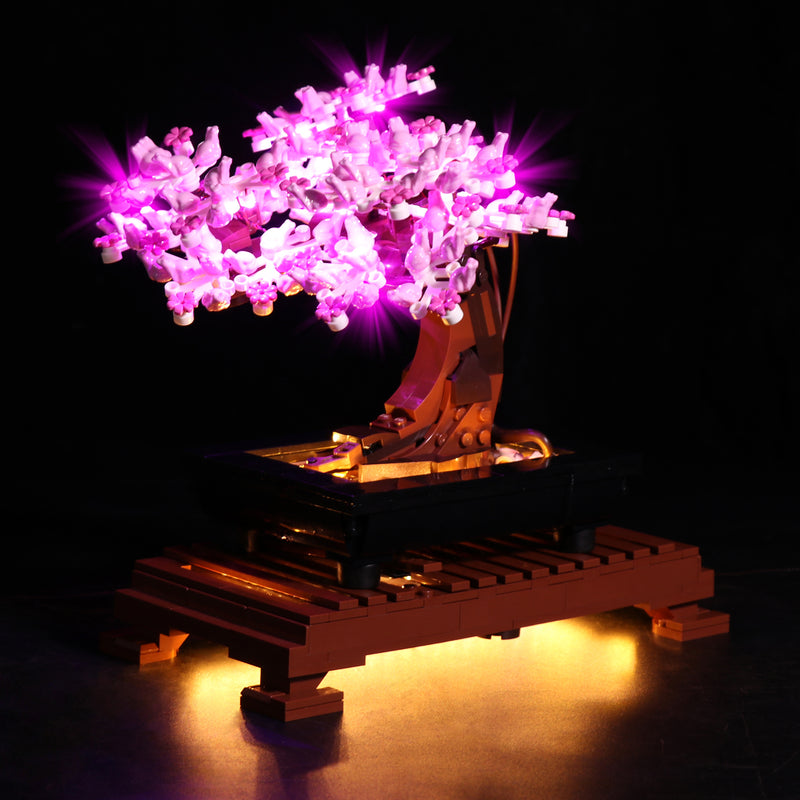 BrickBling Light Kit for LEGO Bonsai Tree 10281