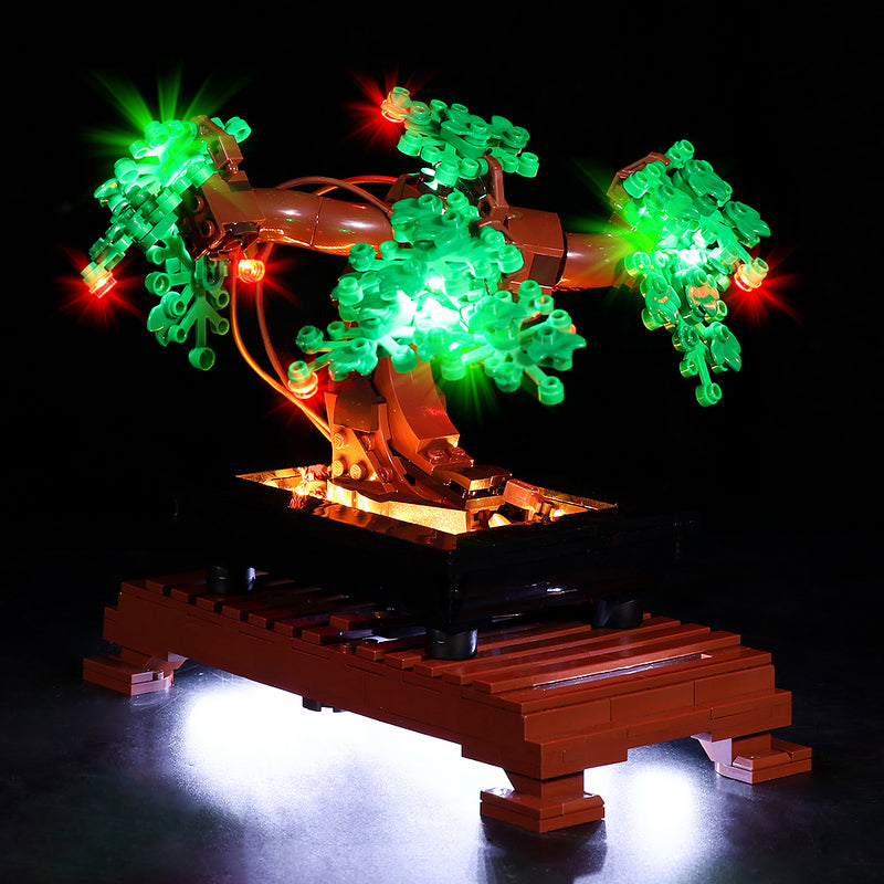 BrickBling Light Kit for LEGO Bonsai Tree 10281