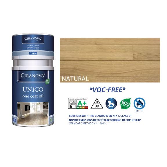 UN1CO - ONE COAT OIL