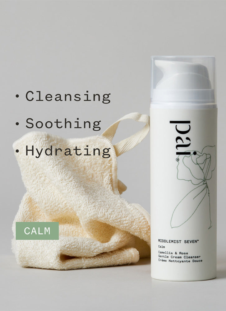 Pai Skincare Middlemist Seven Camellia & Rose Gentle Cream Cleanser