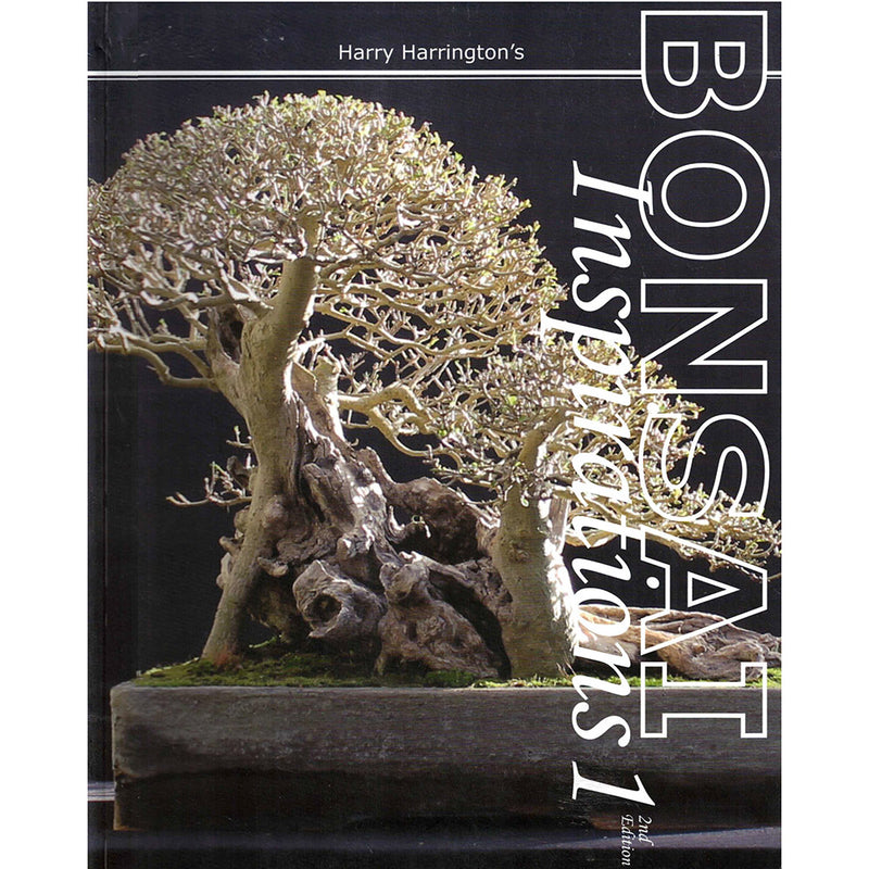 Bonsai Inspirations 1 by Harry Harrington - Rare, Only A Few Left