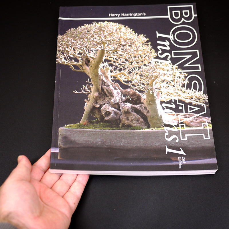 Bonsai Inspirations 1 by Harry Harrington - Rare, Only A Few Left