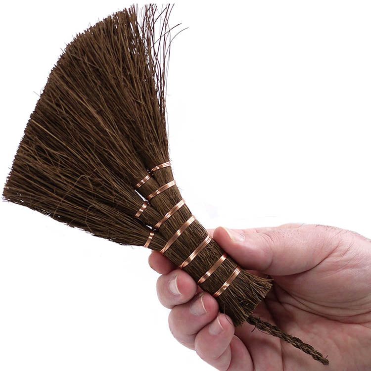 Japanese Bonsai Moss Brush