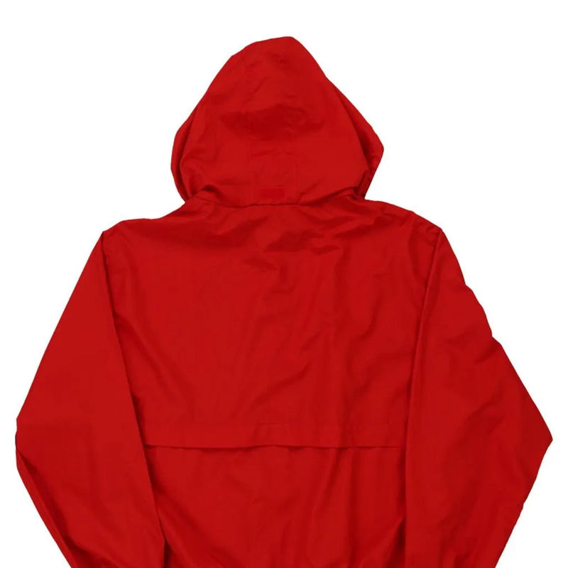 Eddie Bauer Jacket - 2XL Red Polyester