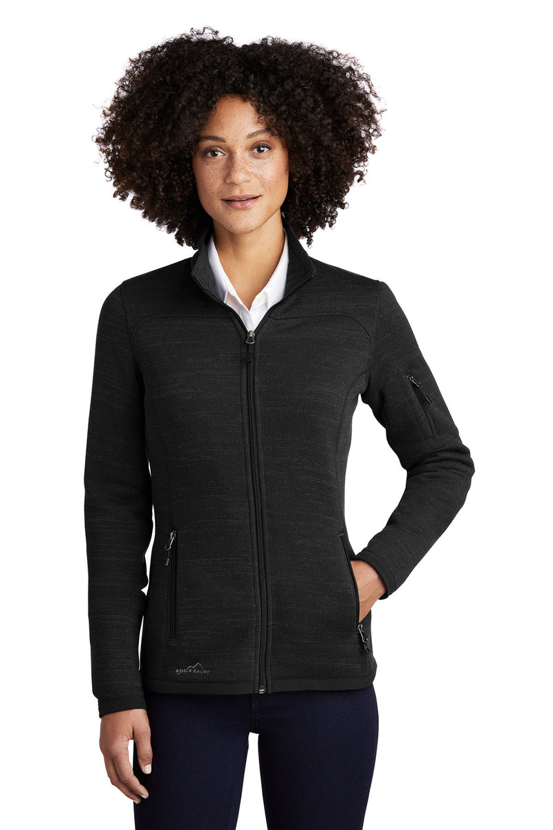 Eddie Bauer ® Ladies Sweater Fleece Full-Zip EB251