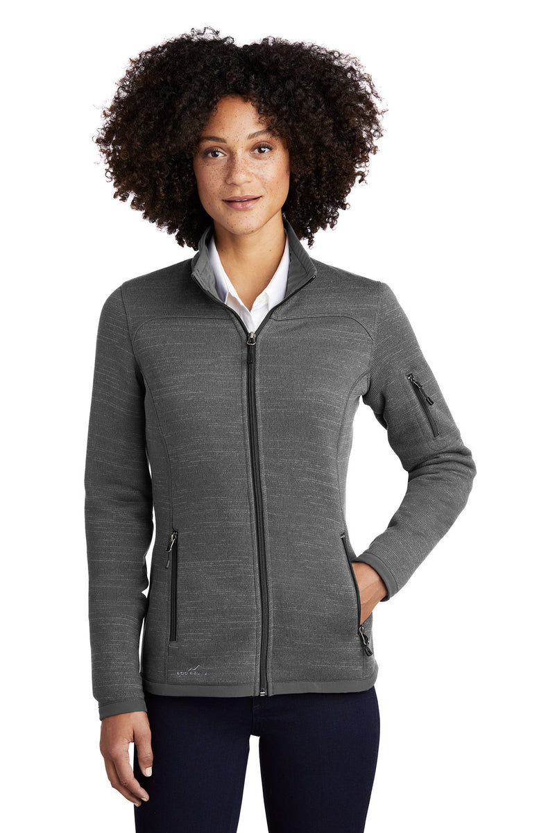 Eddie Bauer ® Ladies Sweater Fleece Full-Zip EB251