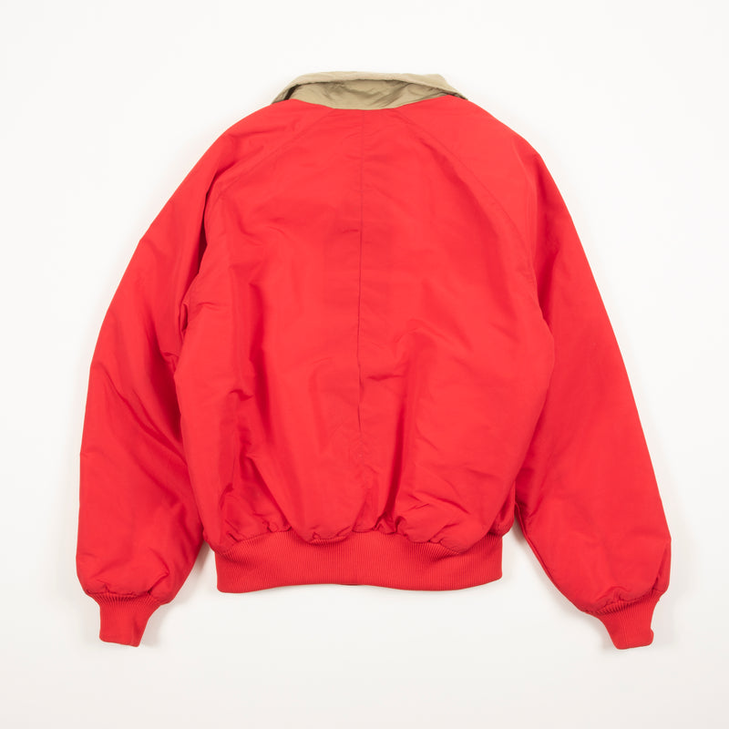 Vintage 80's Eddie Bauer Insulated Bomber Jacket