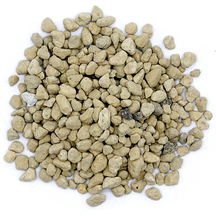 Hyuga Pumice Bonsai Soil Component - quart bag