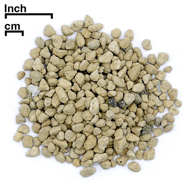 Hyuga Pumice Bonsai Soil Component - quart bag