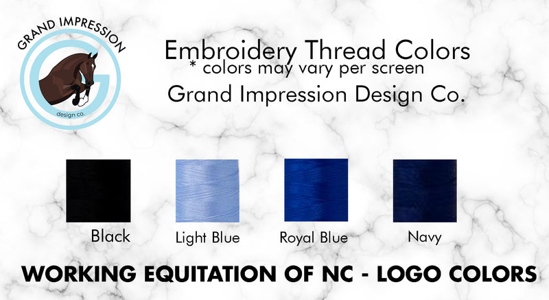 Working Eq of NC- Eddie Bauer- Fleece 1/2 Zip