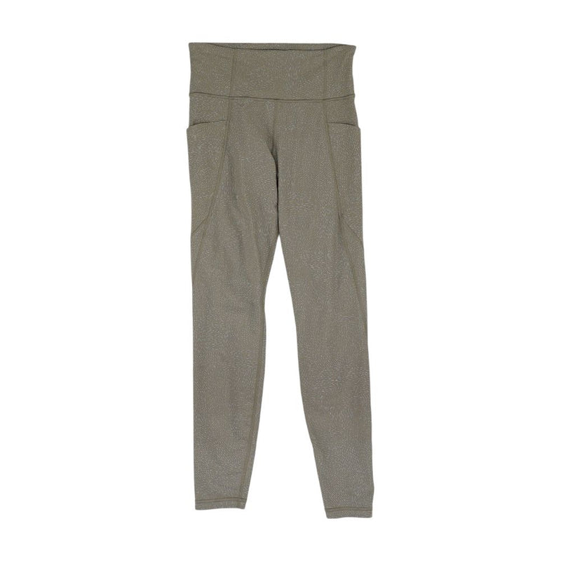 Beige Misc Leggings