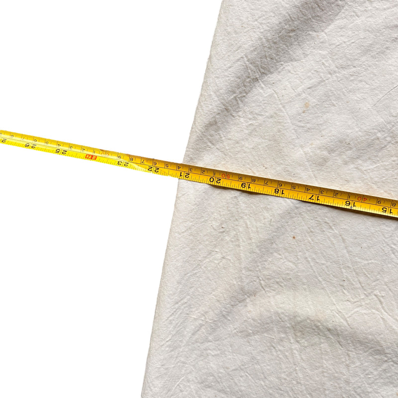 LL Bean cotton sack