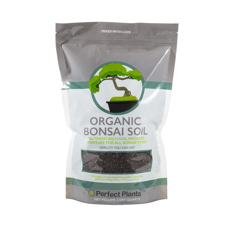 Bonsai Soil