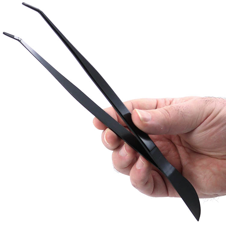 Koyo Masters Grade Angled Tweezers