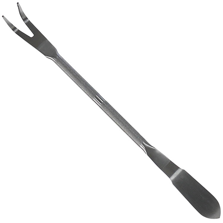Roshi 2 Prong Stainless Root Rake