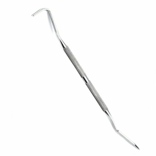 Roshi 2 Prong Stainless Root Rake