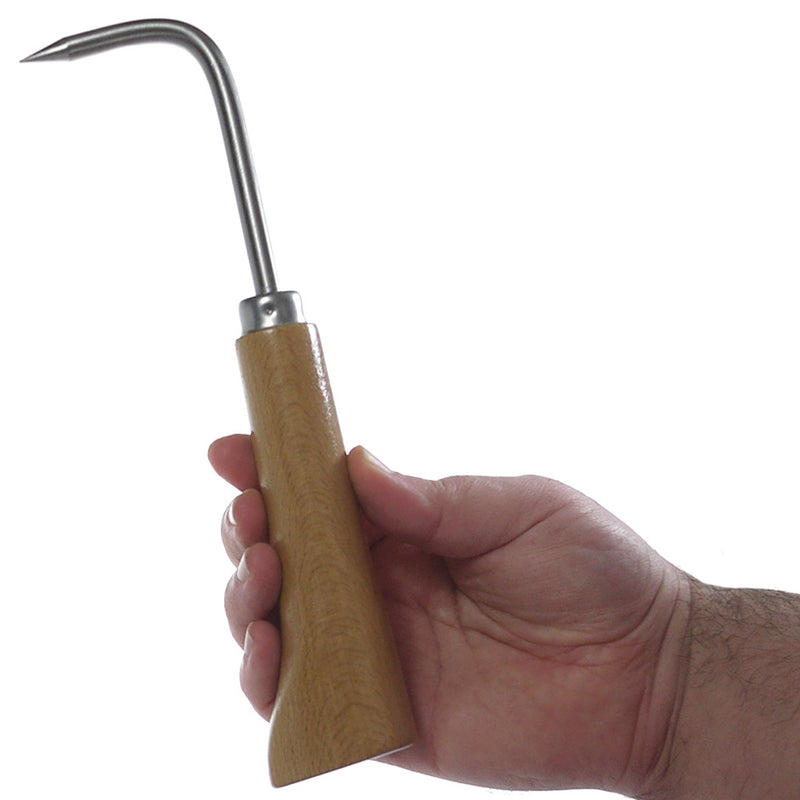 Roshi Stainless Bonsai Root Hook