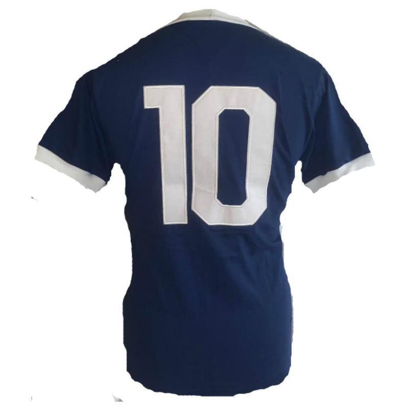 Pele Brazilian Soccer Jersey Team 1974 - Original Retro Athleta