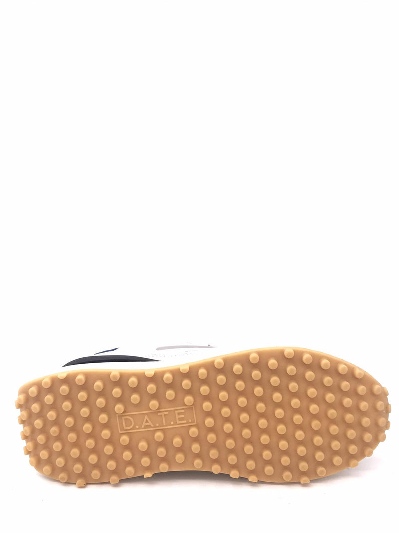 Sneakers Uomo Athleta bianca-bluette