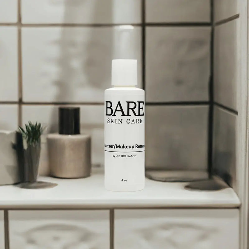 Gentle Cleanser & Makeup Remover – Purify, Hydrate & Refresh Your Skin