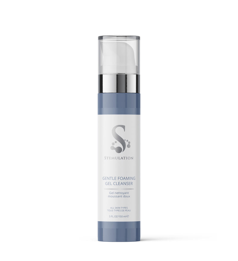 Gentle Foaming Gel Cleanser - New Look! -           5 oz 150 mL