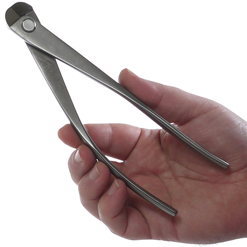 Stainless Steel Bonsai Wire Cutters by Roshi Tools 7