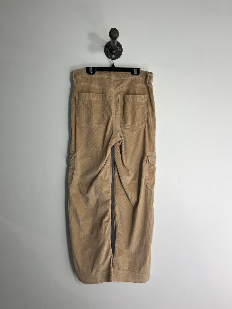 A.E. Tan Corteroy Pants