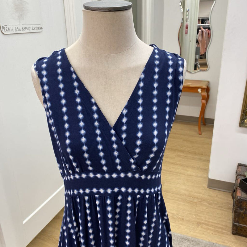 LL Bean midi dress S
