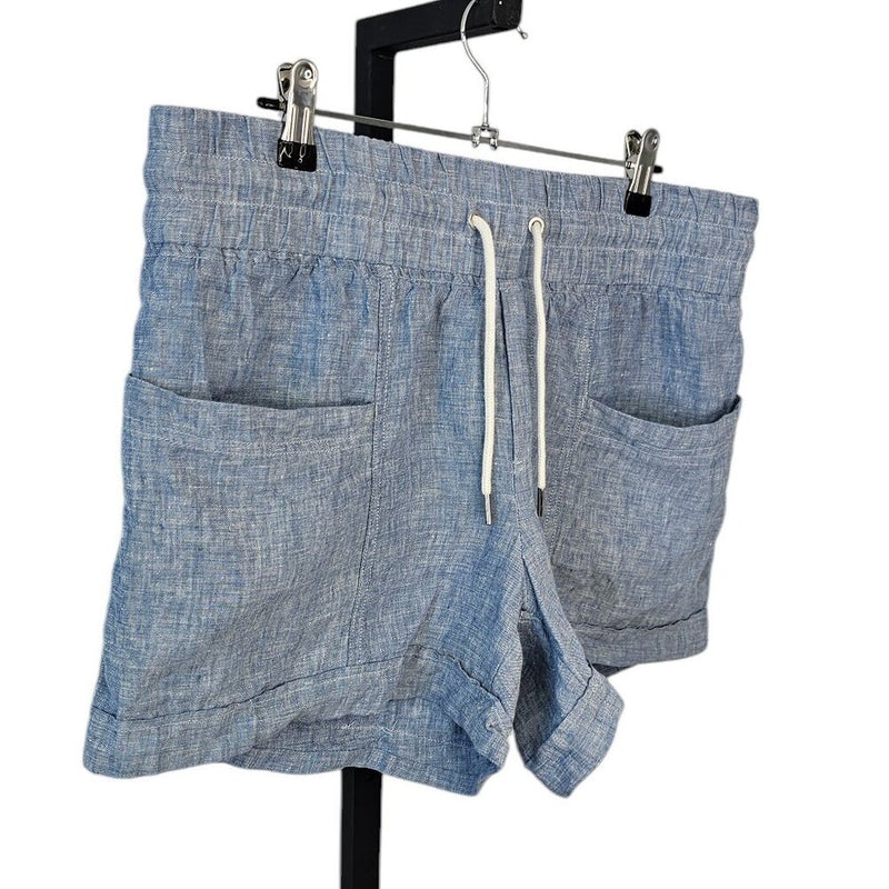 Athleta Women's Cabo 100% Linen 4