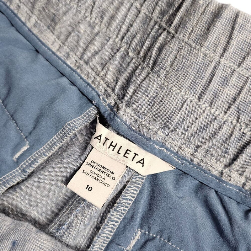 Athleta Women's Cabo 100% Linen 4