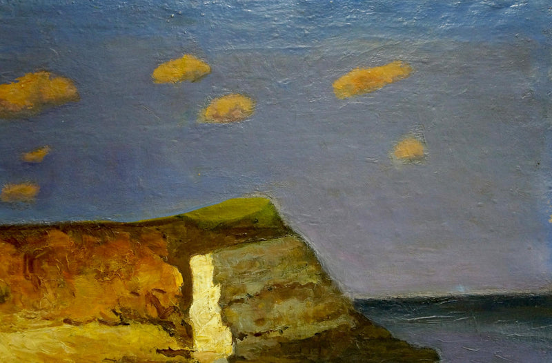 Oil painting Daylight Unknown artist