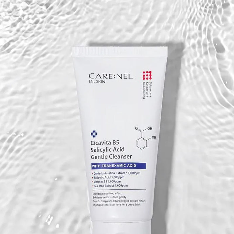 CARE:NEL Cicavita B5 Salicylic Acid Gentle Cleanser 150ml