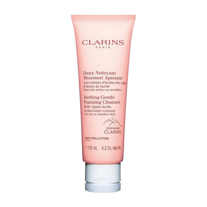 Clarins Soothing Gentle Foaming Cleanser 125ml