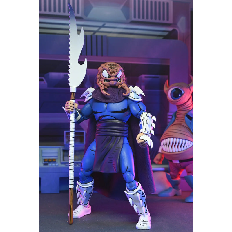 NECA - TMNT: Archie Comics - Ultimate Krang/Shredder 7