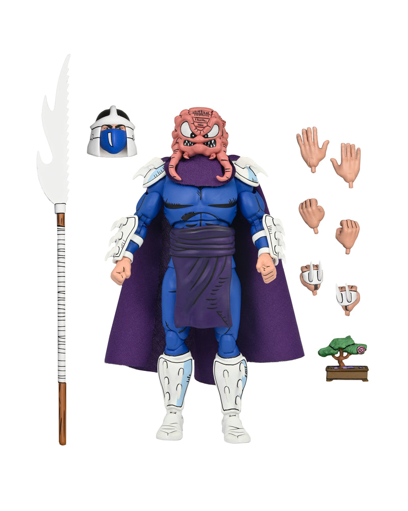 NECA - TMNT: Archie Comics - Ultimate Krang/Shredder 7