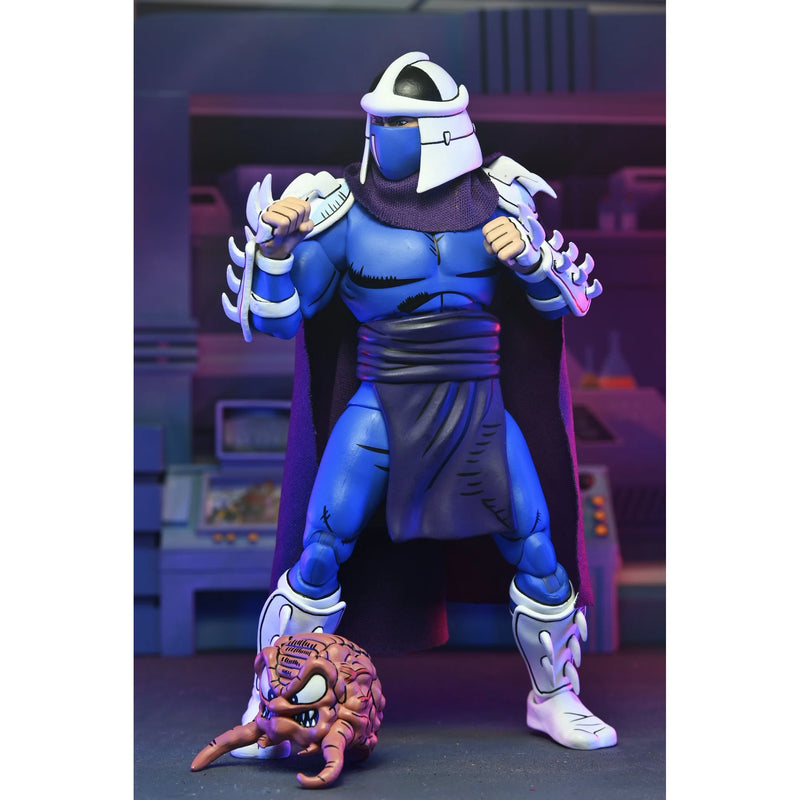 NECA - TMNT: Archie Comics - Ultimate Krang/Shredder 7