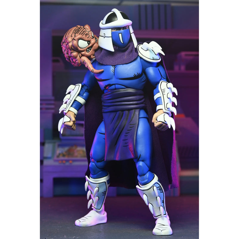 NECA - TMNT: Archie Comics - Ultimate Krang/Shredder 7