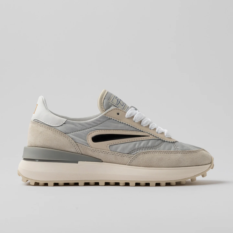 d.a.t.e  athleta nylon light grey
