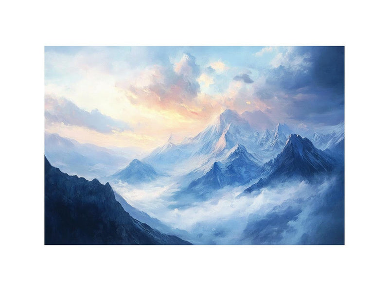 Whispers of the Quiet Peak