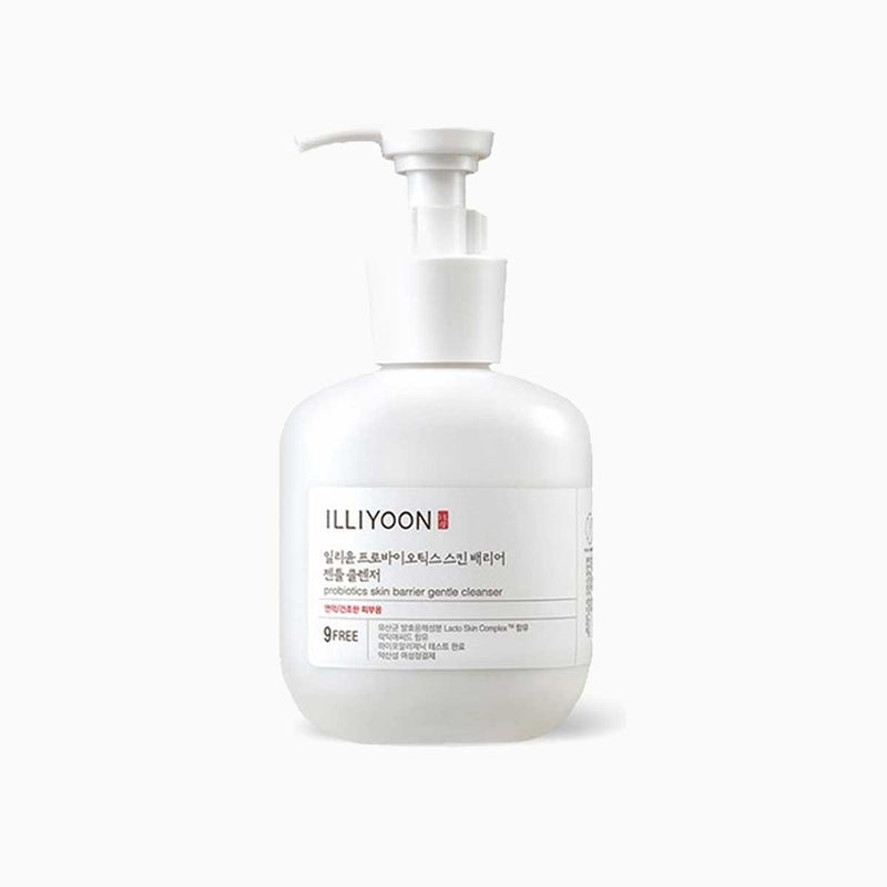 [Illiyoon] Probiotics Skin Barrier Gentle Cleanser 300ml