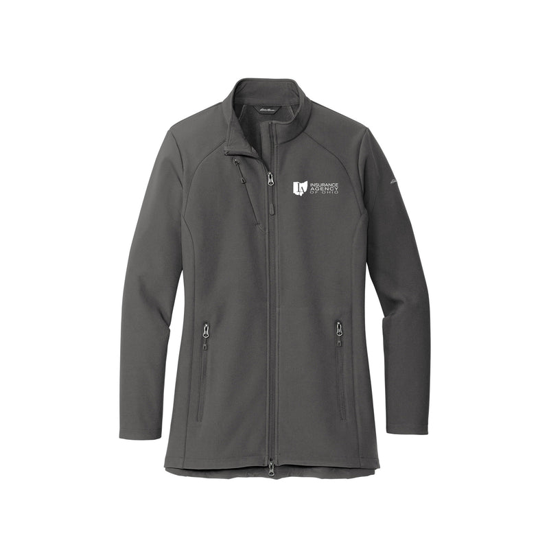 Insurance Agency of Ohio - Eddie Bauer® Ladies Stretch Soft Shell Jacket