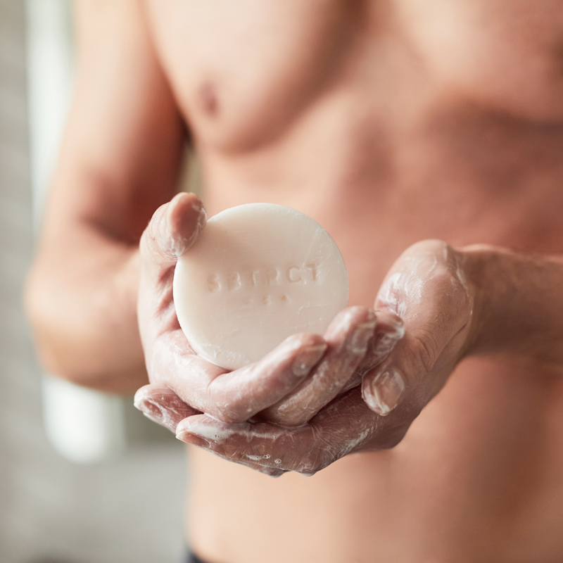 SBTRCT Gentle Foaming Cleanser