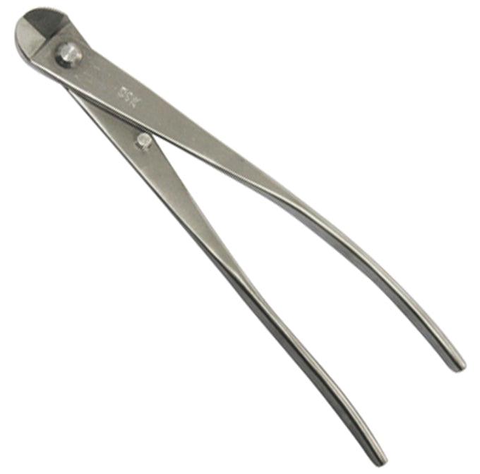 Stainless Steel Bonsai Wire Cutters by Roshi Tools 8.2
