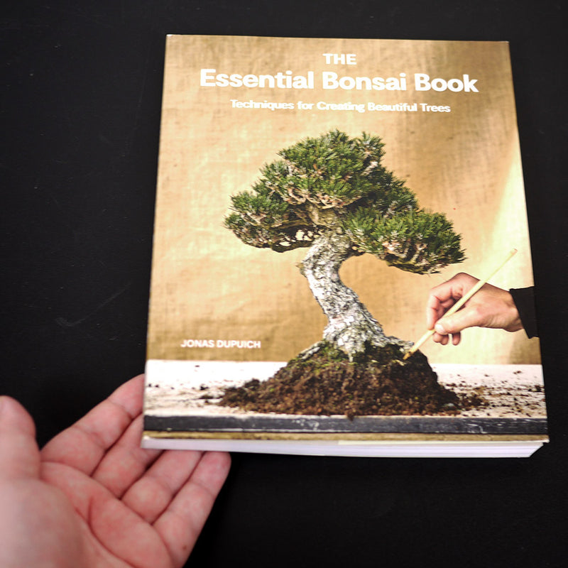 The Essential Bonsai Book by Jonas Dupuich
