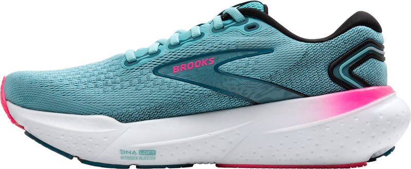 Brooks Glycerin 21 Womens Running Shoes - Blue